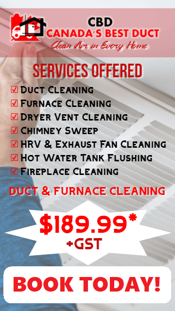 Canada's Best Duct Duct and Furnace Cleaning